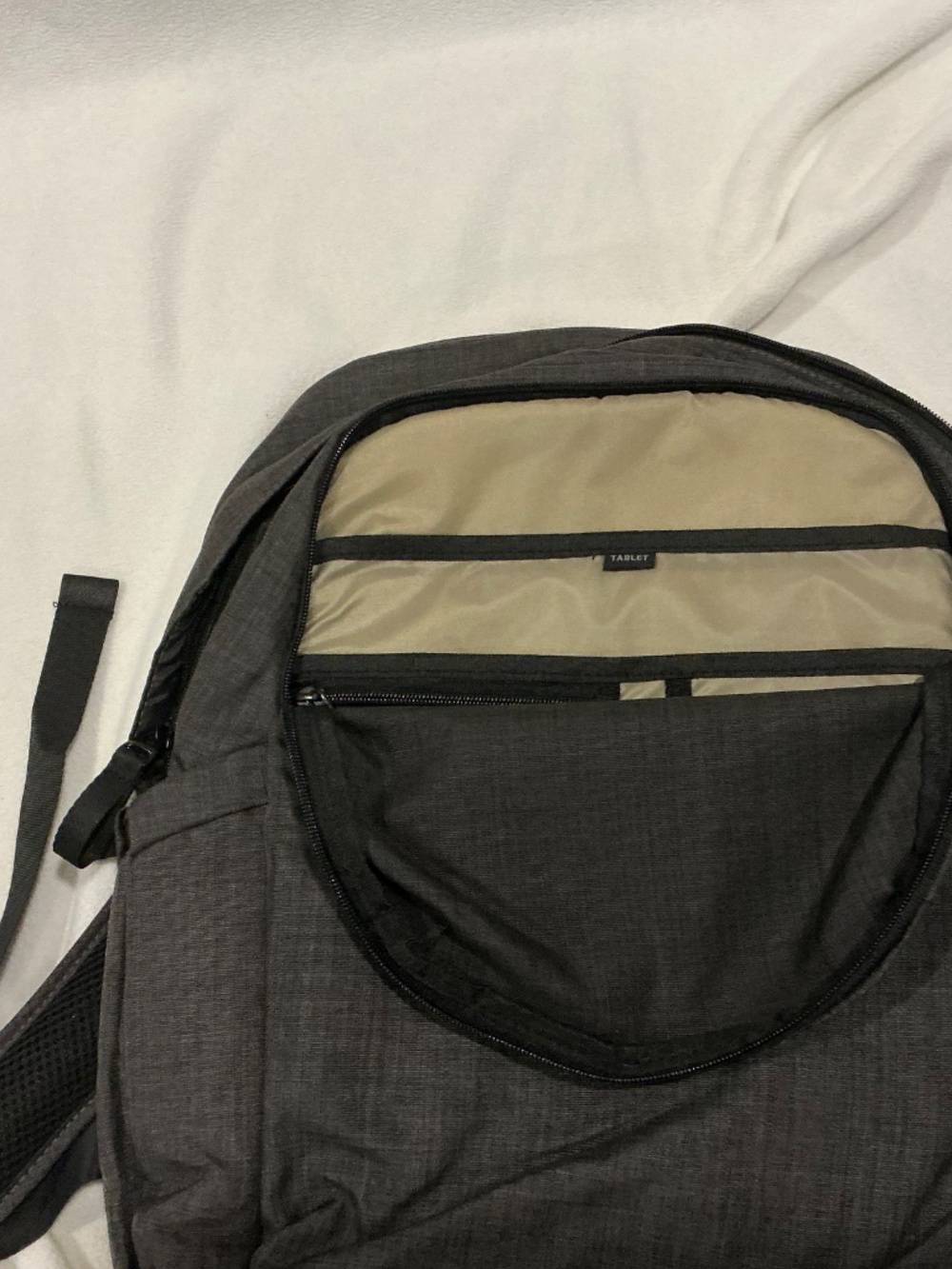 Heritage Computer and Tablet Backpack - Picture 3 of 3